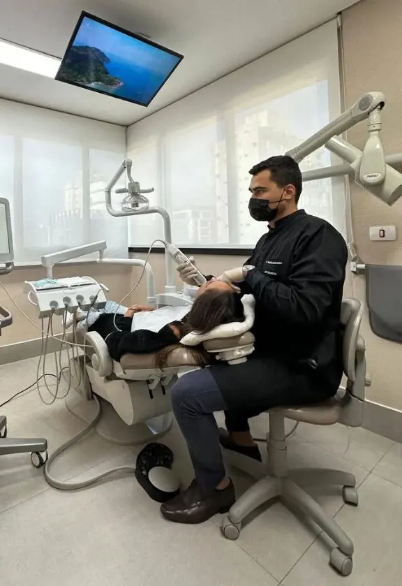 Dentista Dr. Tomás Rosa Monteiro