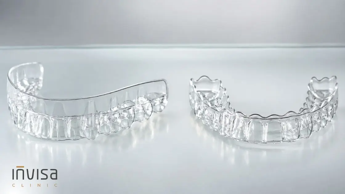 Alinhador Invisível Clearcorrect e Invisalign diferença